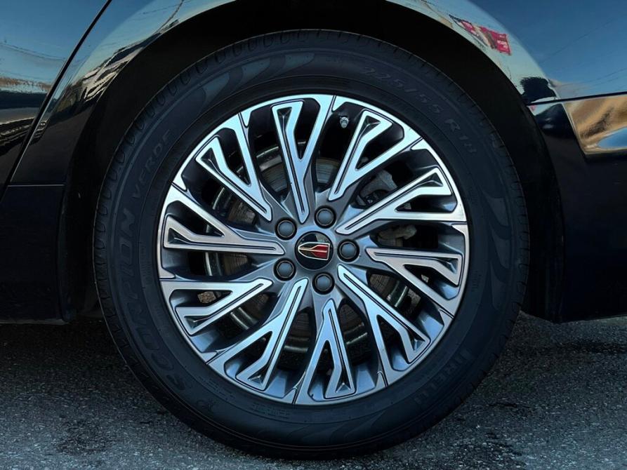 Hongqi H5 II Санкт-Петербург  - изображение 32