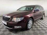 Skoda Superb II Москва  - изображение 21