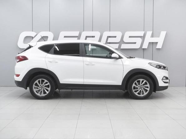 Hyundai Tucson III с пробегом 2016 года, цена 2 150 000 рублей, 98893 км, внедорожник, Автокод Объявления