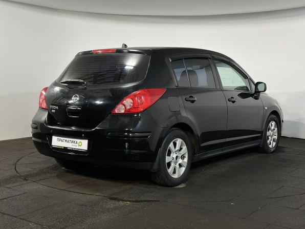 Nissan Tiida I с пробегом 2007 года, цена 389 900 рублей, 307000 км, хэтчбек, Автокод Объявления