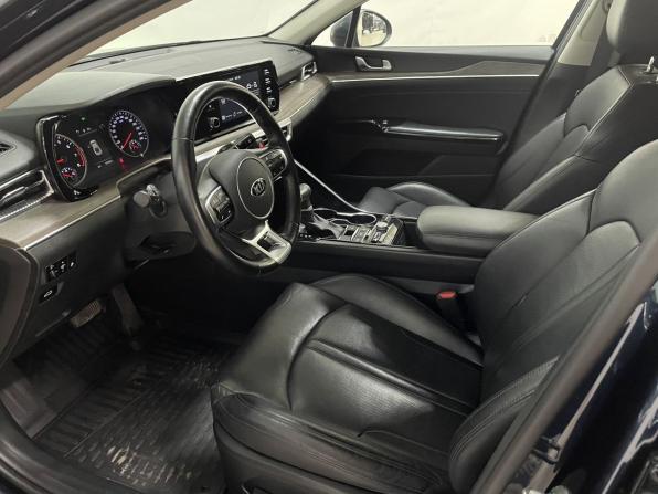Kia K5 III с пробегом 2021 года, цена 2 721 000 рублей, 97530 км, седан, Автокод Объявления