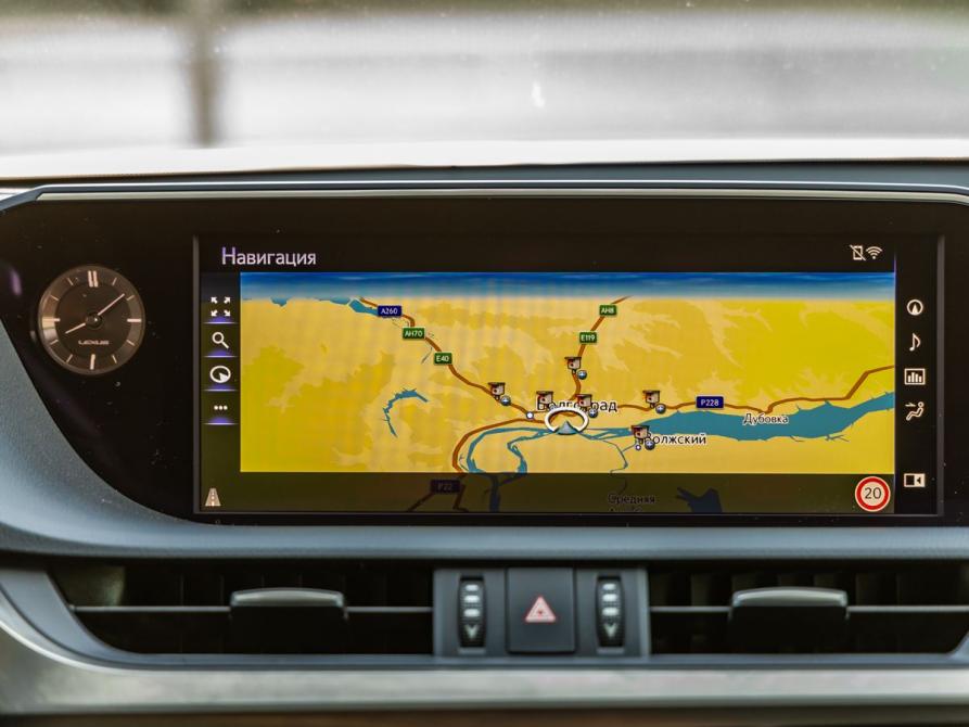 Lexus ES VII Волгоград  - изображение 22