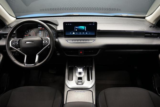 Haval Jolion I Рестайлинг с пробегом 2024 года, цена 2 044 000 рублей, 16867 км, внедорожник, Автокод Объявления