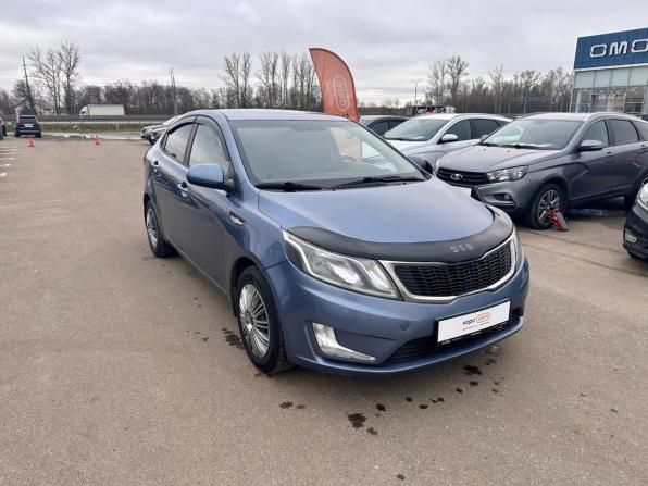 Kia Rio III с пробегом 2012 года, цена 652 600 рублей, 193140 км, седан, Автокод Объявления