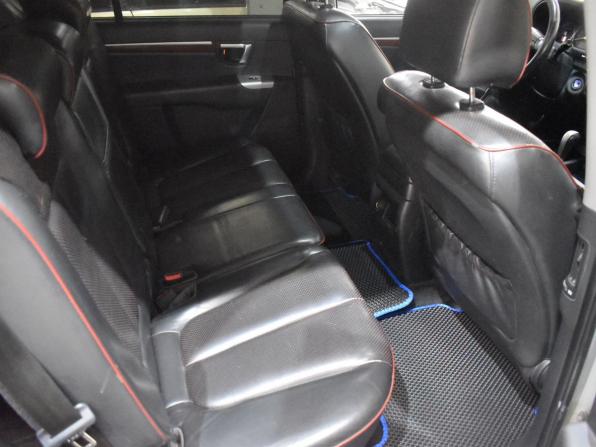 Hyundai Santa Fe II с пробегом 2006 года, цена 695 000 рублей, 175895 км, внедорожник, Автокод Объявления