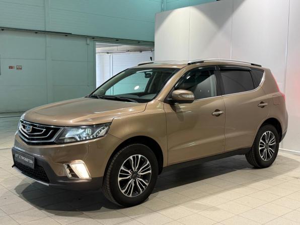 Geely Emgrand X7 I Рестайлинг 2 с пробегом 2020 года, цена 1 310 000 рублей, 98002 км, внедорожник, Автокод Объявления