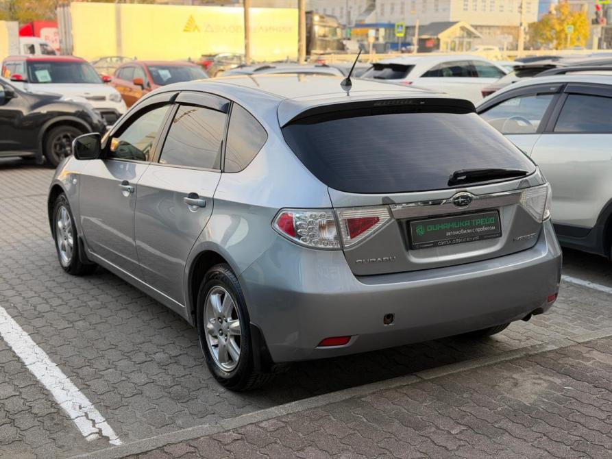 Subaru Impreza III Череповец  - изображение 8