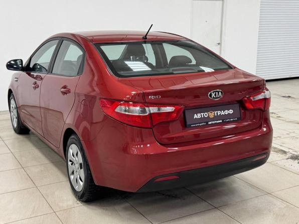 Kia Rio III с пробегом 2013 года, цена 549 000 рублей, 139474 км, седан, Автокод Объявления