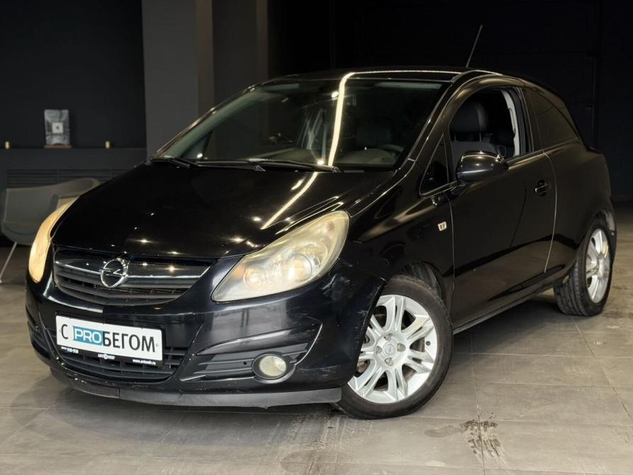 Opel Corsa D Новокузнецк  - изображение 1