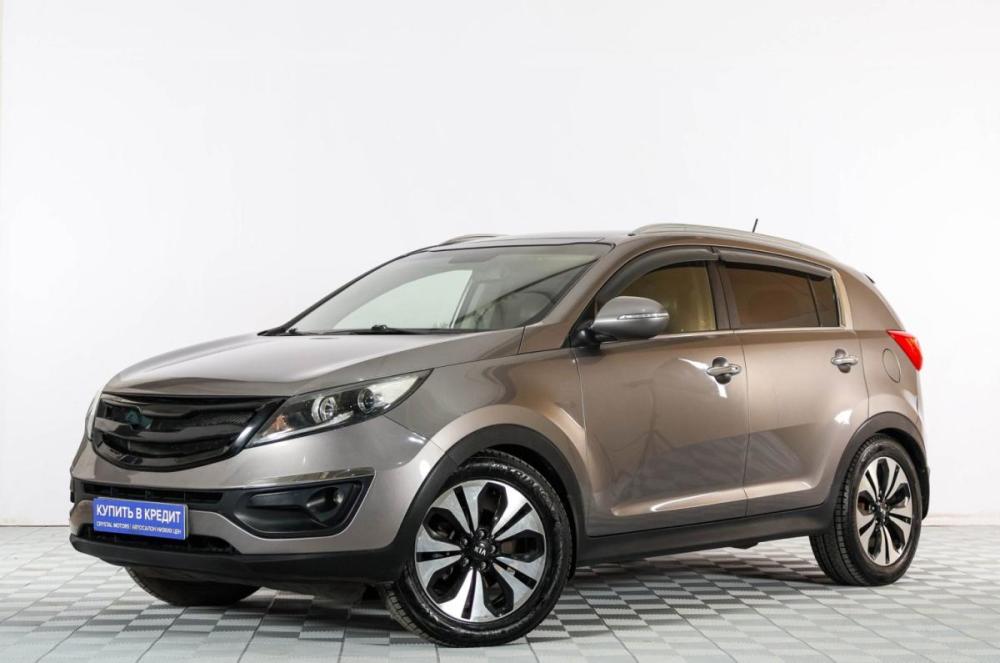 Kia Sportage III Тюмень  - изображение 4