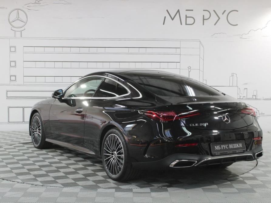 Mercedes-Benz CLE Москва  - изображение 6