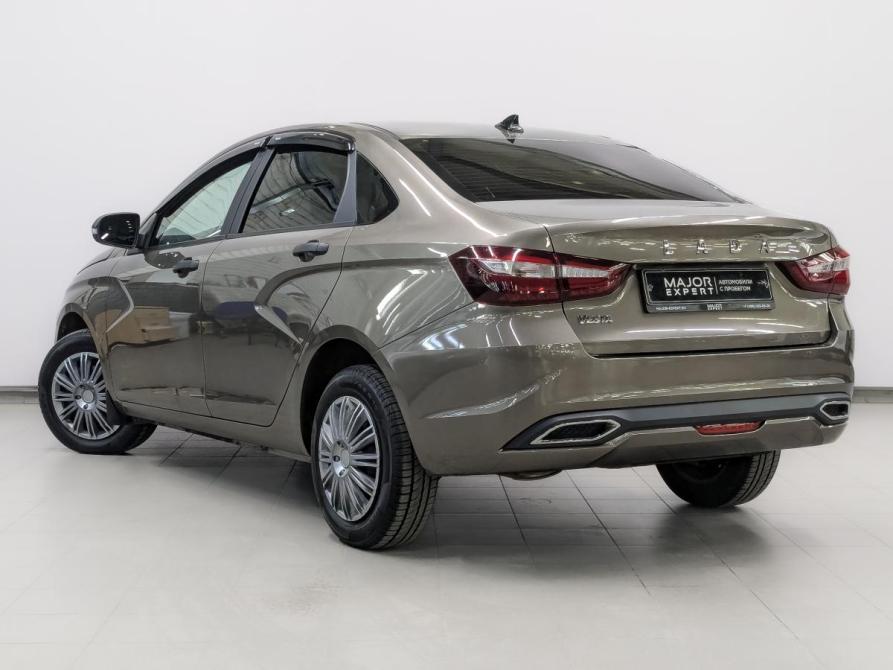 Lada (ВАЗ) Vesta I Рестайлинг (NG) Москва  - изображение 7