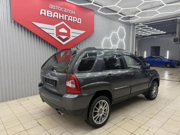 Kia Sportage II Рестайлинг с пробегом 2010 года, цена 862 000 рублей, 220601 км, внедорожник, Автокод Объявления