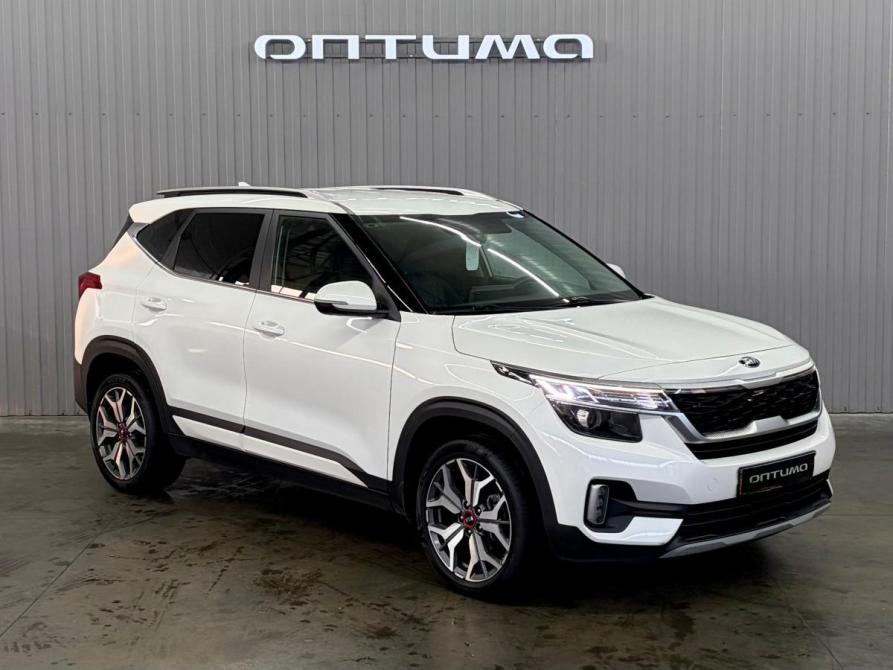 Kia Seltos I Краснодар  - изображение 3