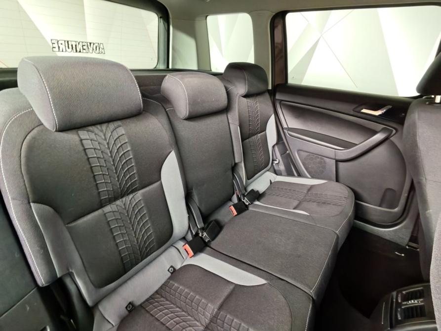 Skoda Yeti I Рестайлинг Москва  - изображение 17
