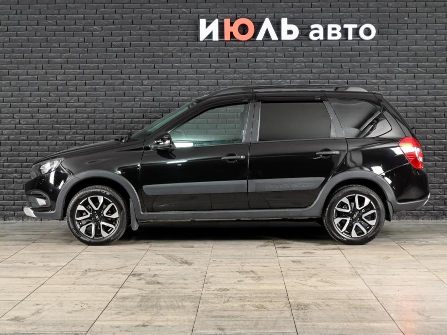Lada (ВАЗ) Granta I Рестайлинг Екатеринбург  - изображение 8