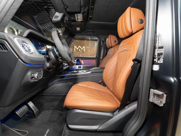 Новый Mercedes-Benz G-Класс AMG II (W465) Рестайлинг 2026 года, цена 33 990 000 рублей, внедорожник, Автокод Объявления