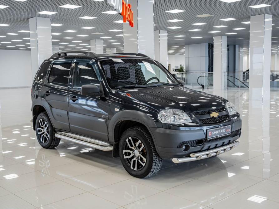 Chevrolet Niva I Рестайлинг Самара  - изображение 3