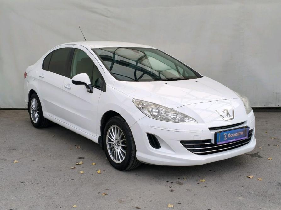 Peugeot 408 I Липецк  - изображение 2