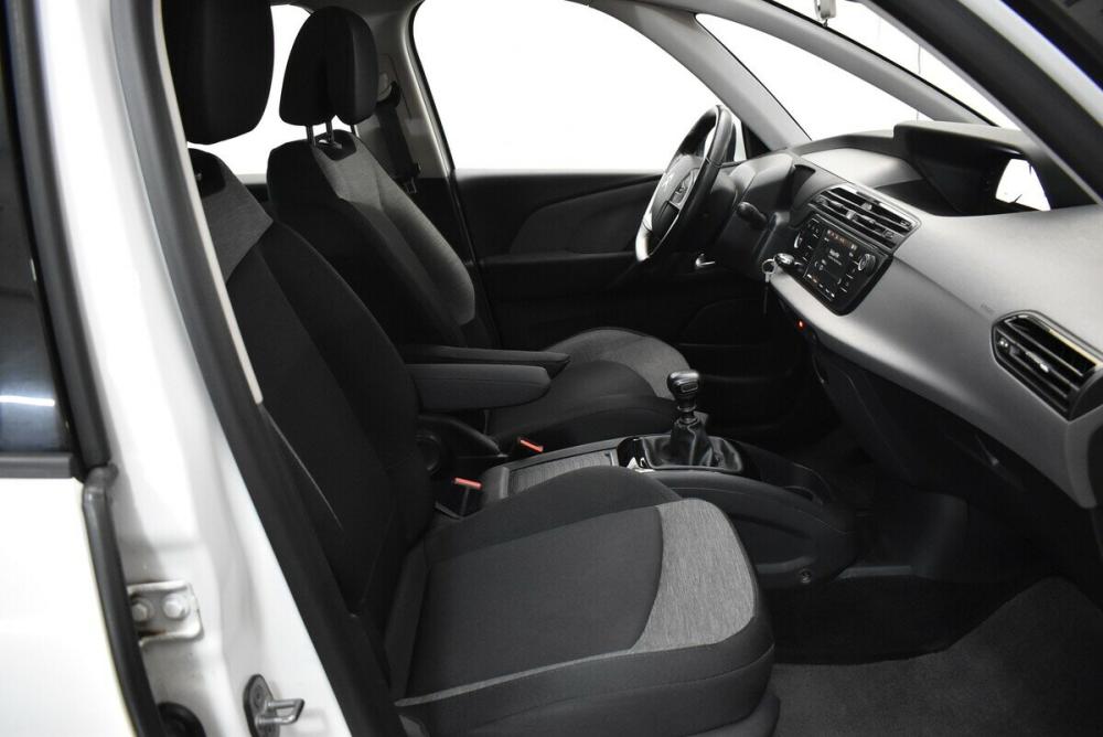 Citroen C4 Picasso II Рестайлинг Москва  - изображение 10