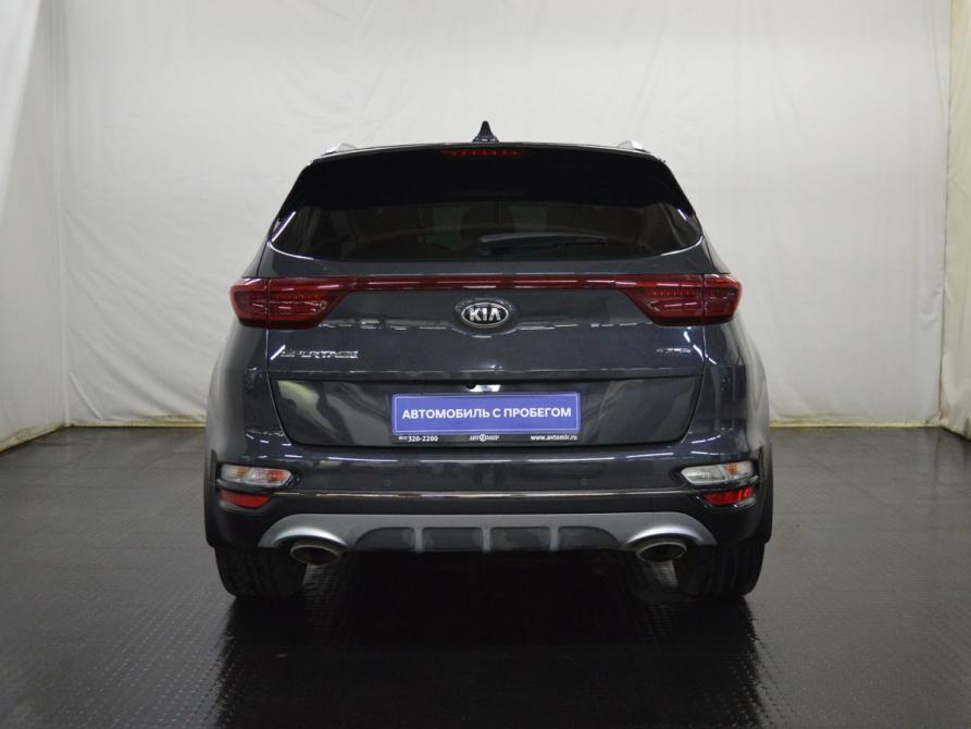 Kia Sportage IV Рестайлинг Санкт-Петербург  - изображение 6