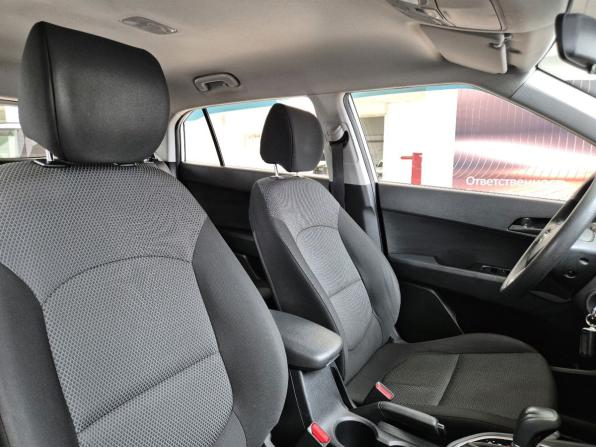 Hyundai Creta I с пробегом 2017 года, цена 1 749 000 рублей, 64039 км, внедорожник, Автокод Объявления