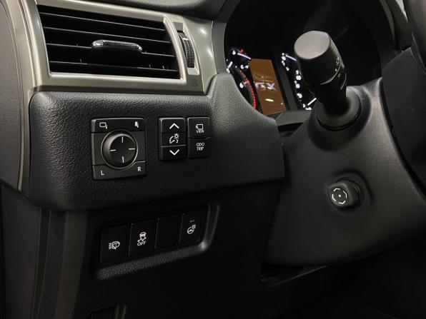 Lexus GX II Рестайлинг 2 с пробегом 2021 года, цена 8 399 000 рублей, 36166 км, внедорожник, Автокод Объявления