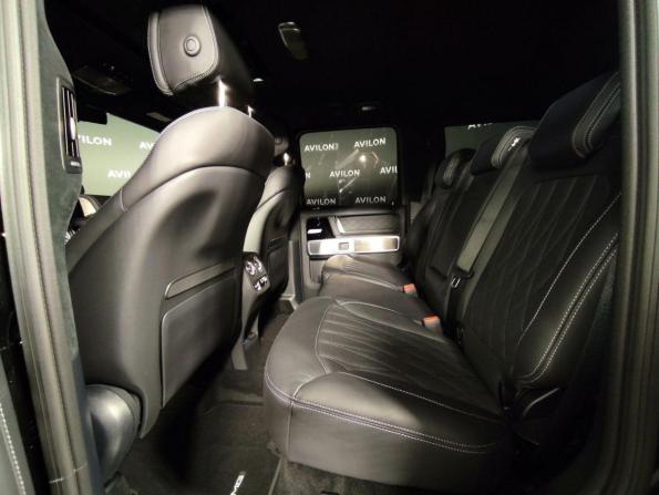 Новый Mercedes-Benz G-Класс III (W465) Рестайлинг 2025 года, цена 25 900 000 рублей, внедорожник, Автокод Объявления