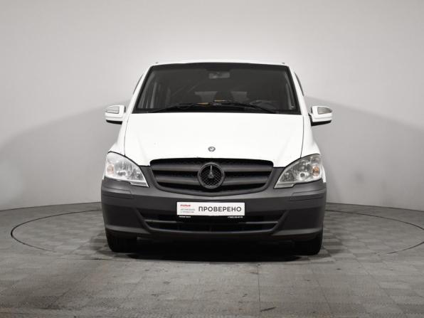Mercedes-Benz Vito II (W639) Рестайлинг с пробегом 2011 года, цена 980 000 рублей, 492000 км, минивэн, Автокод Объявления