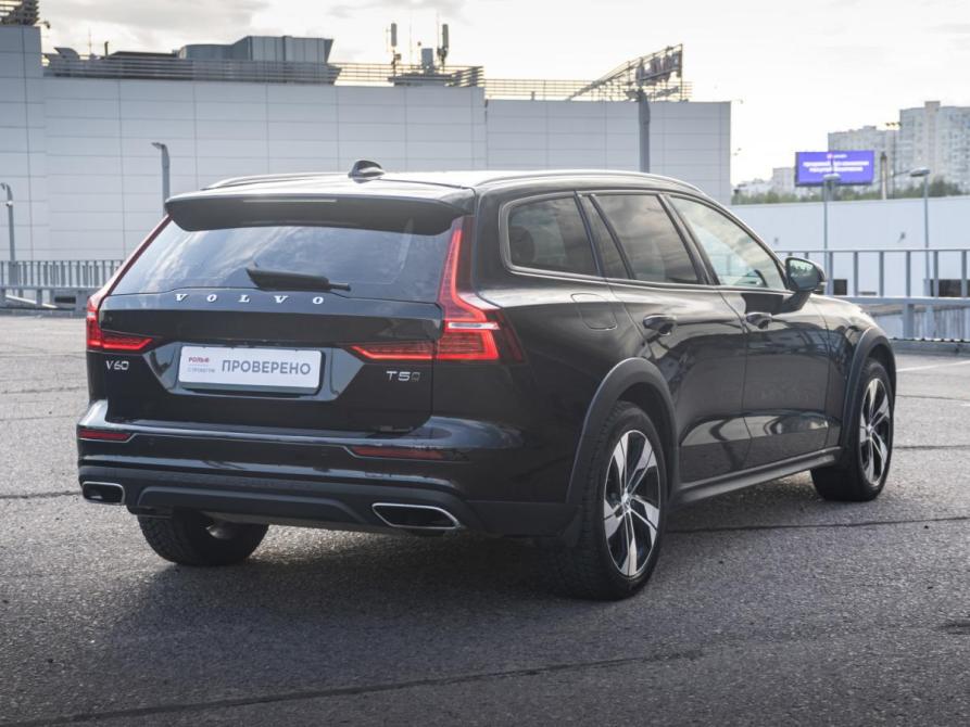 Volvo V60 Cross Country II Москва  - изображение 5