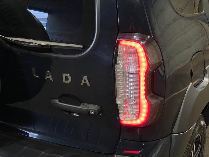 Lada (ВАЗ) Niva Travel I Челябинск  - изображение 8