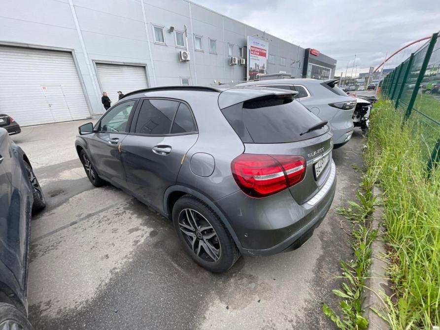 Mercedes-Benz GLA I (X156) Рестайлинг Санкт-Петербург  - изображение 6