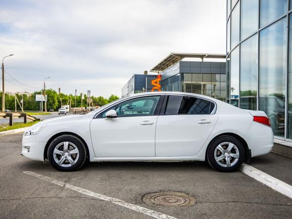 Peugeot 508 I с пробегом 2012 года, цена 888 000 рублей, 176602 км, седан, Автокод Объявления
