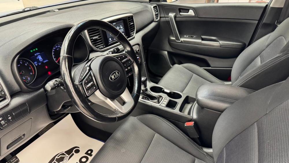 Kia Sportage IV Рестайлинг Киров  - изображение 8