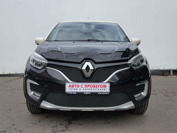 Renault Kaptur I с пробегом 2018 года, цена 1 450 000 рублей, 76424 км, внедорожник, Автокод Объявления