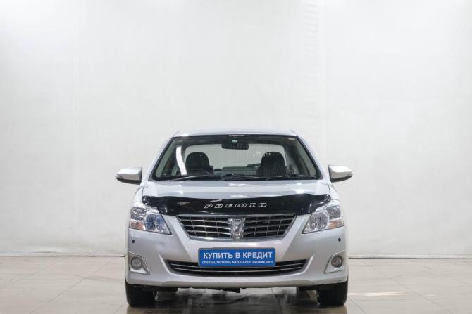 Toyota Premio II (T26) Рестайлинг с пробегом 2015 года, цена 1 199 000 рублей, 215000 км, седан, Автокод Объявления