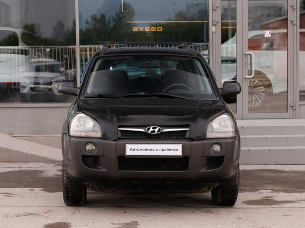 Hyundai Tucson I с пробегом 2008 года, цена 860 000 рублей, 260133 км, внедорожник, Автокод Объявления