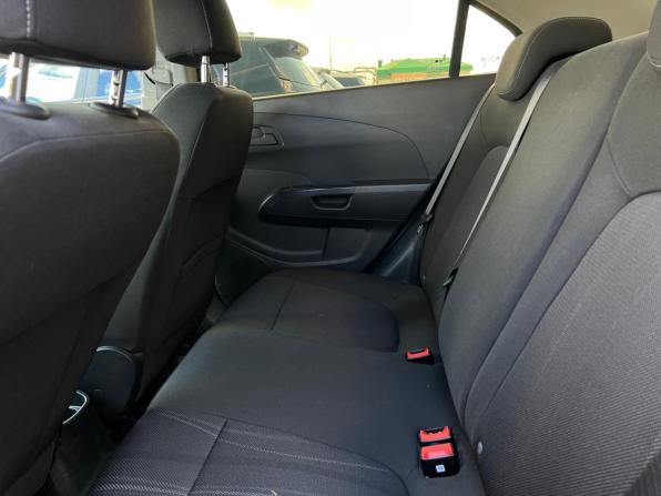 Chevrolet Aveo II с пробегом 2013 года, цена 700 000 рублей, 143654 км, седан, Автокод Объявления
