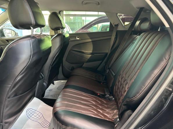 Hyundai Tucson III с пробегом 2016 года, цена 1 695 000 рублей, 145372 км, внедорожник, Автокод Объявления