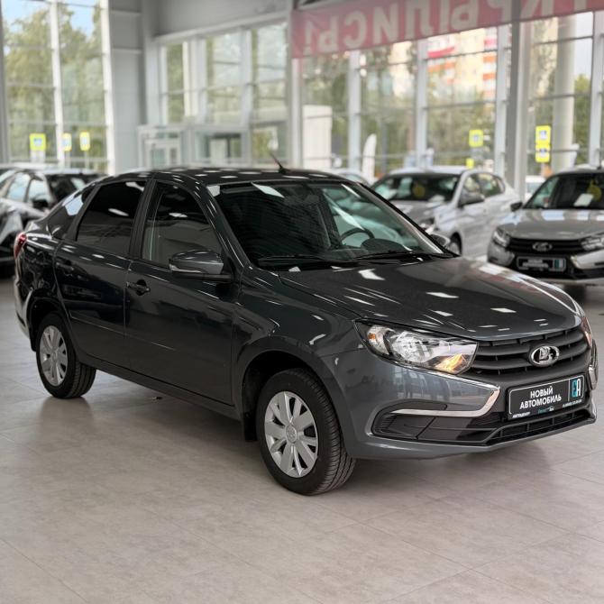 Lada (ВАЗ) Granta I Рестайлинг Нижнекамск  - изображение 1