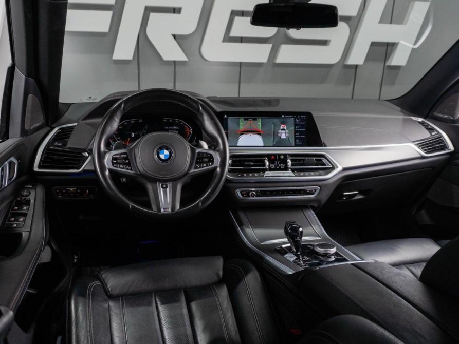 BMW X5 IV (G05/G18) Тюмень  - изображение 13