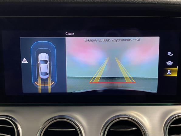 Mercedes-Benz E-Класс V (W213 S213 C238) Рестайлинг с пробегом 2021 года, цена 3 570 000 рублей, 55211 км, седан, Автокод Объявления