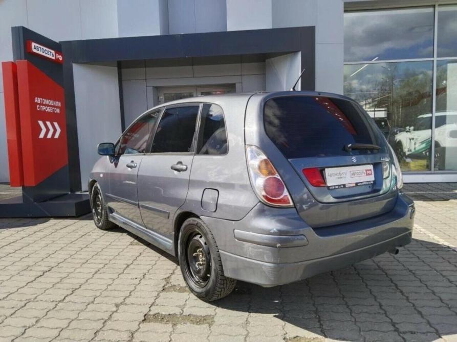 Suzuki Liana I Рестайлинг Набережные Челны  - изображение 18
