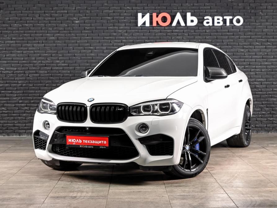 BMW X6 M II (F86) Екатеринбург  - изображение 1