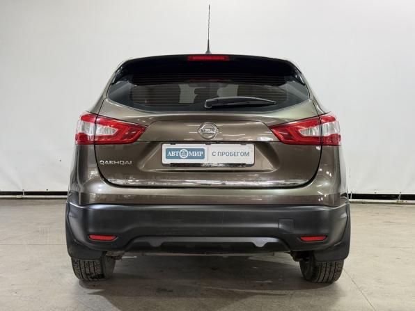 Nissan Qashqai II с пробегом 2014 года, цена 1 550 000 рублей, 134765 км, внедорожник, Автокод Объявления