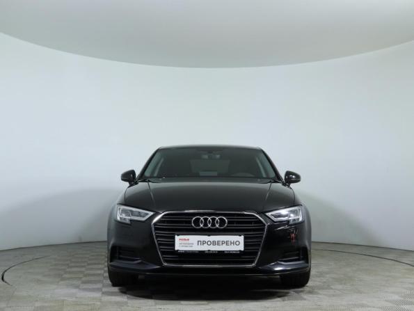 Audi A3 III (8V) Рестайлинг с пробегом 2020 года, цена 2 000 000 рублей, 96892 км, седан, Автокод Объявления