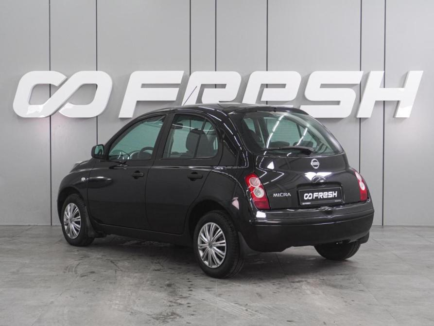 Nissan Micra III (K12) Воронеж  - изображение 2