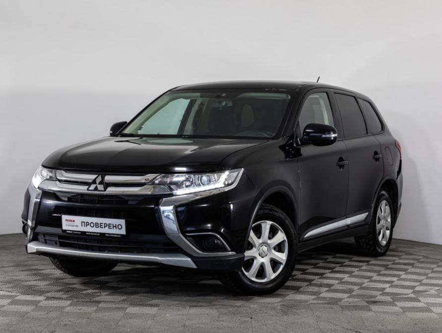 Mitsubishi Outlander III Рестайлинг 2 Санкт-Петербург  - изображение 1