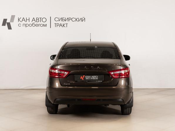 Lada (ВАЗ) Vesta I с пробегом 2022 года, цена 1 178 100 рублей, 80643 км, седан, Автокод Объявления