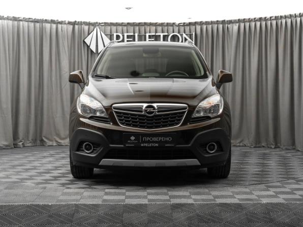 Opel Mokka I с пробегом 2014 года, цена 1 420 000 рублей, 34605 км, внедорожник, Автокод Объявления
